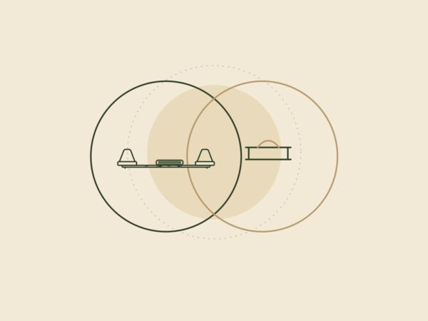 Illustration au trait DAYA Studio
