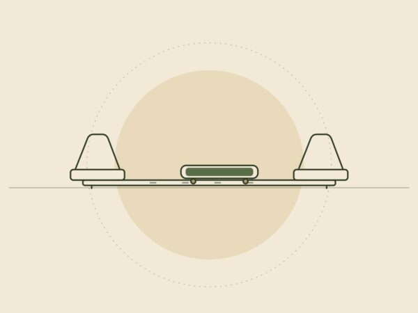 Illustration au trait DAYA Studio